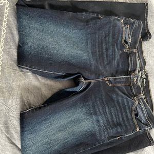 Used  NY&Co SoHo Skinny Jeans